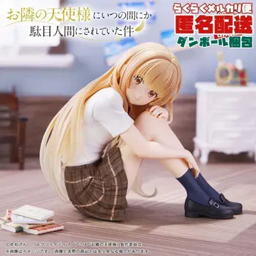 이웃집 천사의 말썽쟁이가 된 나 시이나 마히루 피규어