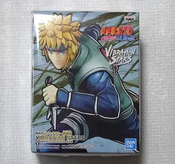 NARUTO 나미카제 미나토 VIBRATION STARS 피규어
