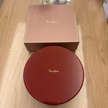 옻칠 포메라토 주얼리 케이스 특대형