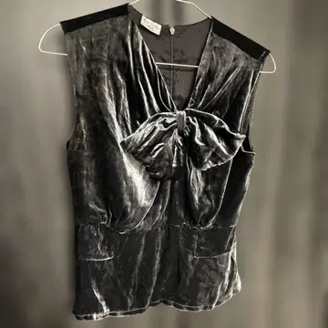 폴 스미스 블루 슬리브리스 상의