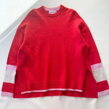 [ 새상품급 ] 나곤스탠스 암커버 박스 풀오버 2024년 모델