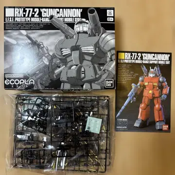 RX-77-2 건캐논 HG(하이 그레이드)