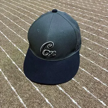 CALLE 야구 모자 M 그레이/네이비