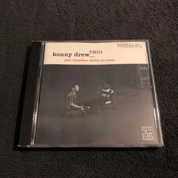 kenny drew 트리오 - Jazz CD