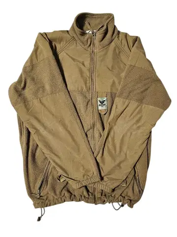 [ 새상품급 ] 브라운 플리스 자켓 L 사이즈