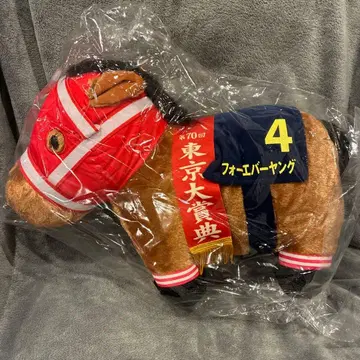 포에버 영 서러브레드 컬렉션 BIG 봉제 인형