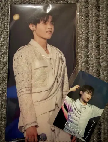 사용 완료 무비티켓 INI 기무라 마사야, 티켓 홀더