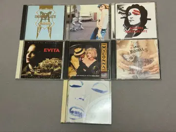 마돈나 CD 세트 판매