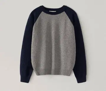 OHOTORO Scheme Raglan Knit