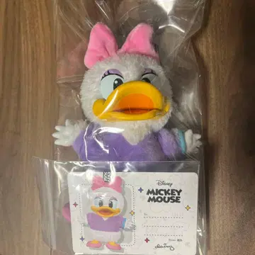 POP MART 디즈니 미키 패밀리 데이지