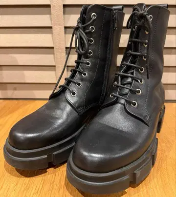 펠리코 써니 부츠 레이스업 부츠