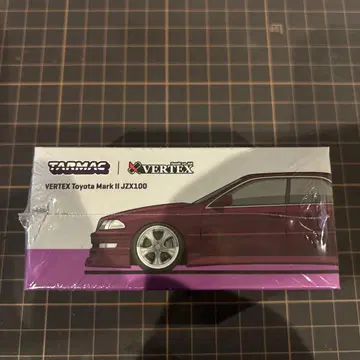 TARMAC WORKS 도요타 마크 II JZX100