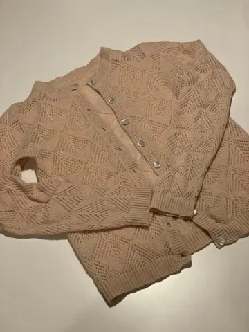 마크제이콥스 캐시미어 100% 가디건