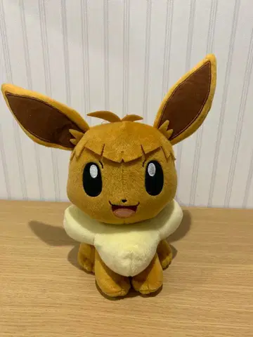 포켓몬 이브이 봉제 인형 약 25cm