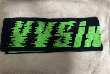 SixTONES VVS 투어 타월