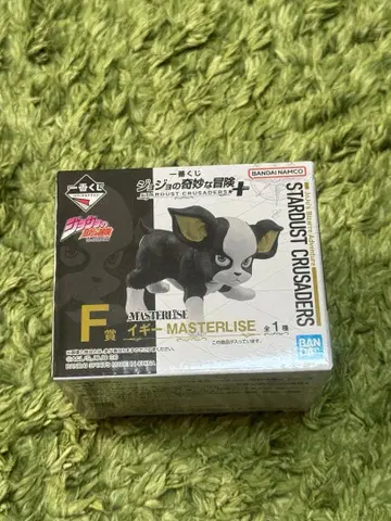 죠죠 제일복권 F상 이기 피규어