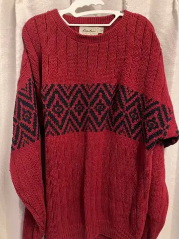 Eddie Bauer 스웨터