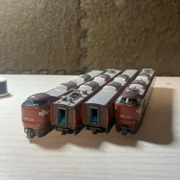 카토 273계 야쿠모 4량 세트