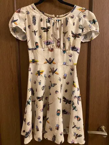 페이데페  원피스 S 사이즈