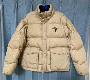 XTEP 농구 제레미 린 다운 자켓