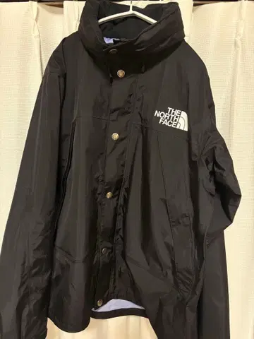 THE NORTH FACE Mountain Raintex Jacket