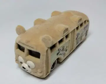 토미카 도쿄 디즈니 리조트 더피 버스