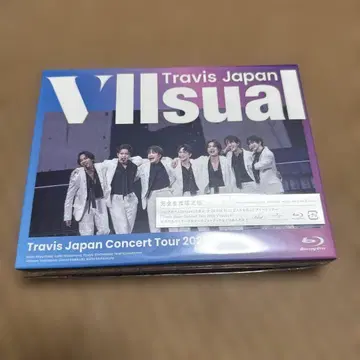 Travis Japan Concert Tour 2025 Blu-ray