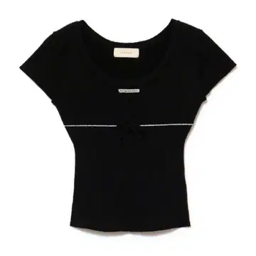 ANDMARY Putty ribbon tops 앤드마리