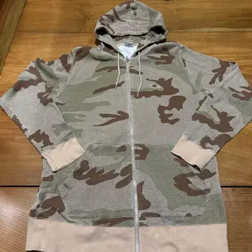 초레어 Champion 카모 무늬 서멀 원단 스트릿 y2k 그런지