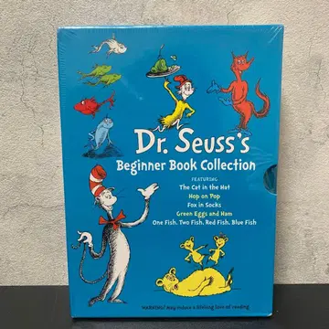 Dr. Seuss's Beginner Book Collection