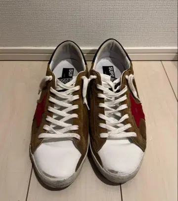 GOLDEN GOOSE 골든구스 SUPERSTAR 43