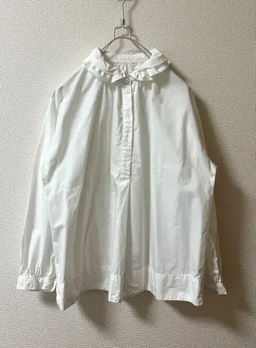 nest Robe 네스트로브 프릴 블라우스 셔츠