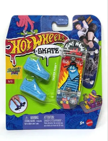 Hot Wheels Skate 보물찾기 스케이터 펑크
