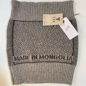 복대 몽골산 프리 사이즈 몽골 울 100% TOD사제 울트라 웜 복대