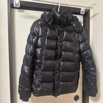 TATRAS 블랙 다운 자켓