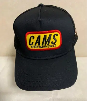 새상품급 CAMS 스피도 매니아 도쿄 캡