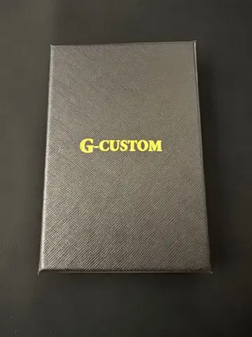G-SHOCK DW-6900 커스텀 메탈 베젤 G-CUSTOM