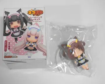 네코파라 트레이딩 피규어 아즈키