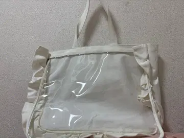 자카마트 이타백 A3 화이트