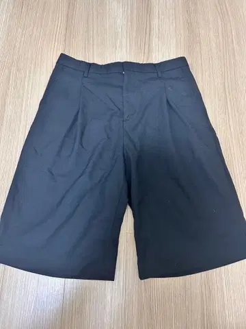 앤더슨 벨 하프 슬랙스