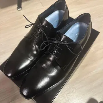 BENIR 베니르 26cm 남성 신발 웨딩 가죽 신발