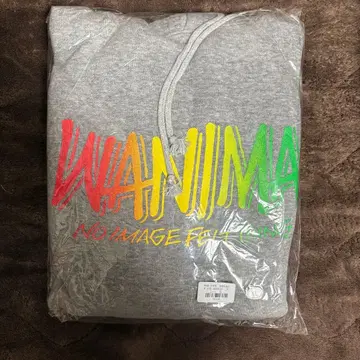 WANIMA 후드티 XL