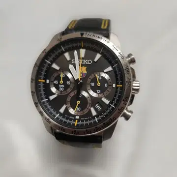 FCBARCELONA SEIKO 세이코 손목시계 바르셀로나 콜라보