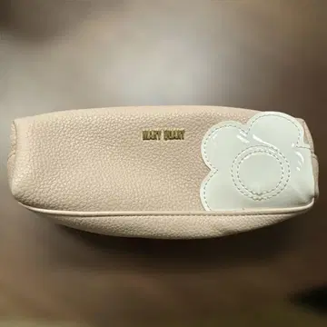 MARY QUANT(마리콴트) 스퀘어 펜 케이스