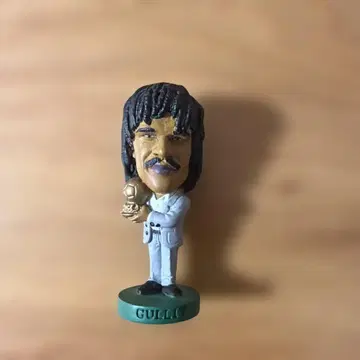 프로스타즈 바론 인형 네덜란드 대표 굴리트 프릿