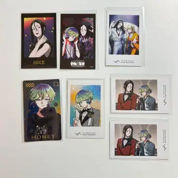 비바렌 비바세카 쿄야 모네 블랙 묶음 판매