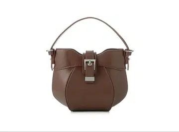 RAINBEE MORA BAG DARK BROWN