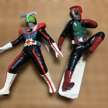 가격 인하 가면라이더 스트롱거, 신1호#가면라이더