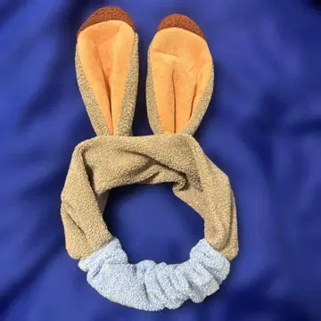 도쿄 디즈니 리조트 주토피아 주디 헤어밴드 머리띠