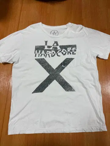 LOCAL AUTHORITY 셔츠 화이트